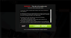 Desktop Screenshot of femdomempire.com